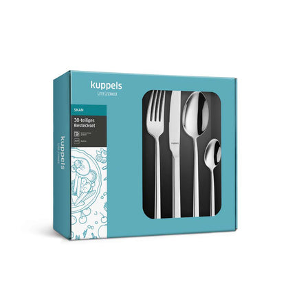 SKAN cutlery set 30-piece