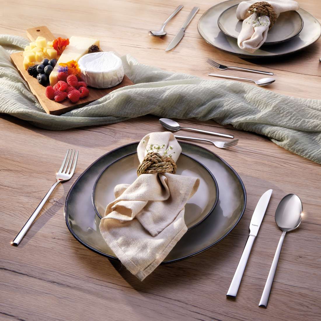 SKAN cutlery set 30-piece