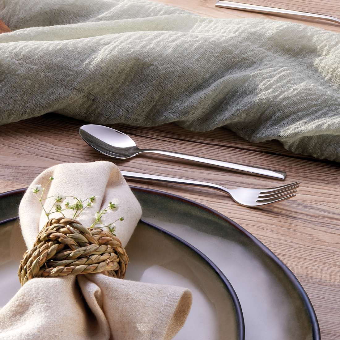 SKAN cutlery set 30-piece