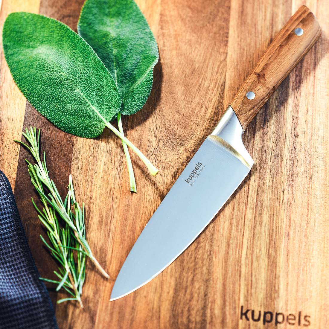 AVID chef's knife 6"