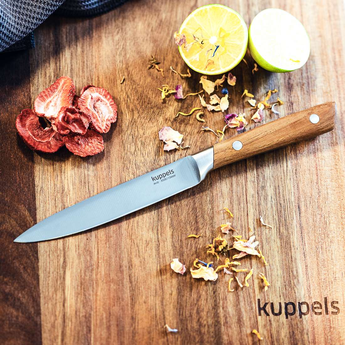 AVID all-purpose knife