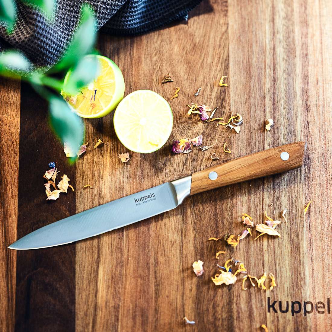 AVID all-purpose knife