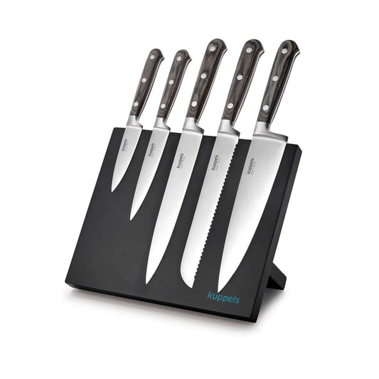 ZORRO knife block 5-piece