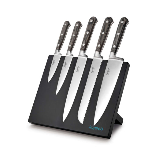 ZORRO knife block 5-piece
