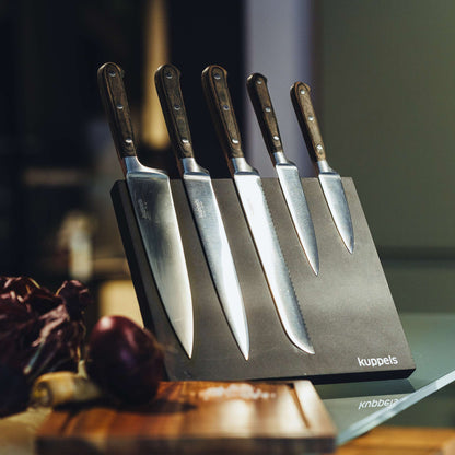 ZORRO knife block 5-piece