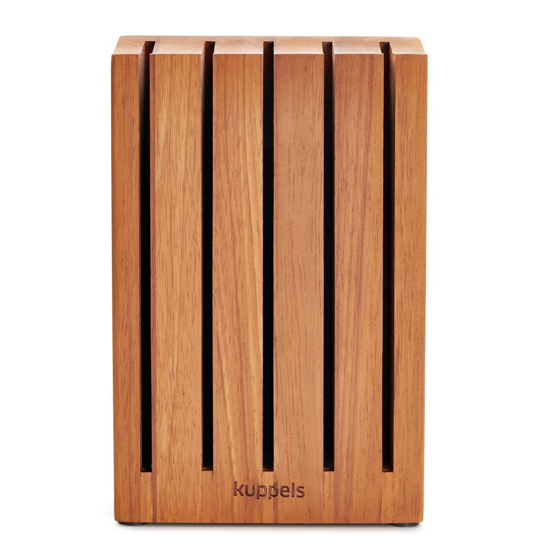 PRESTIGE magnetic knife block