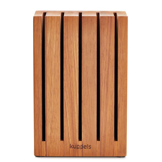 PRESTIGE magnetic knife block