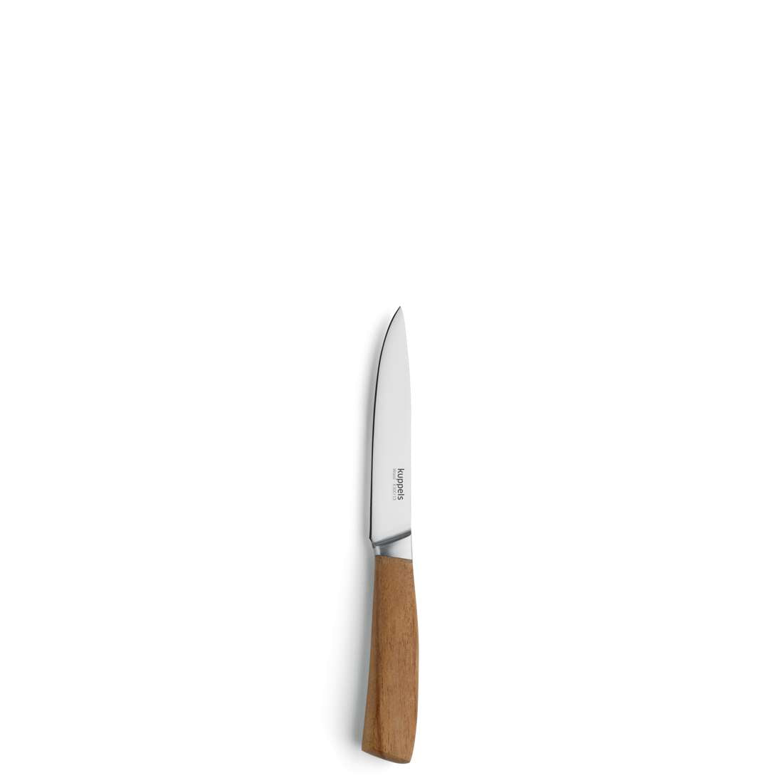 WOOD kitchen knife set 3-piece