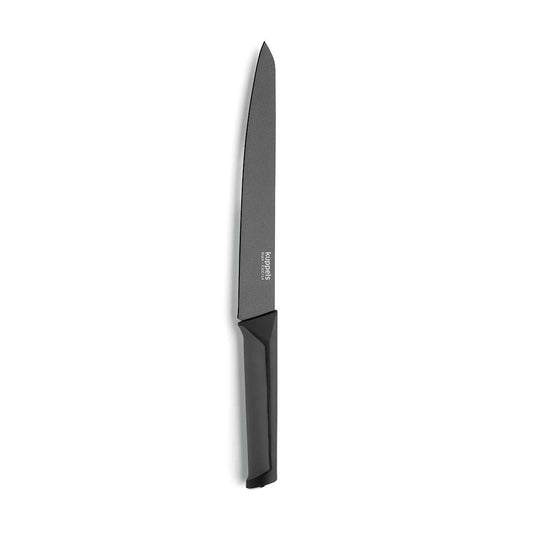 BLACK meat knife