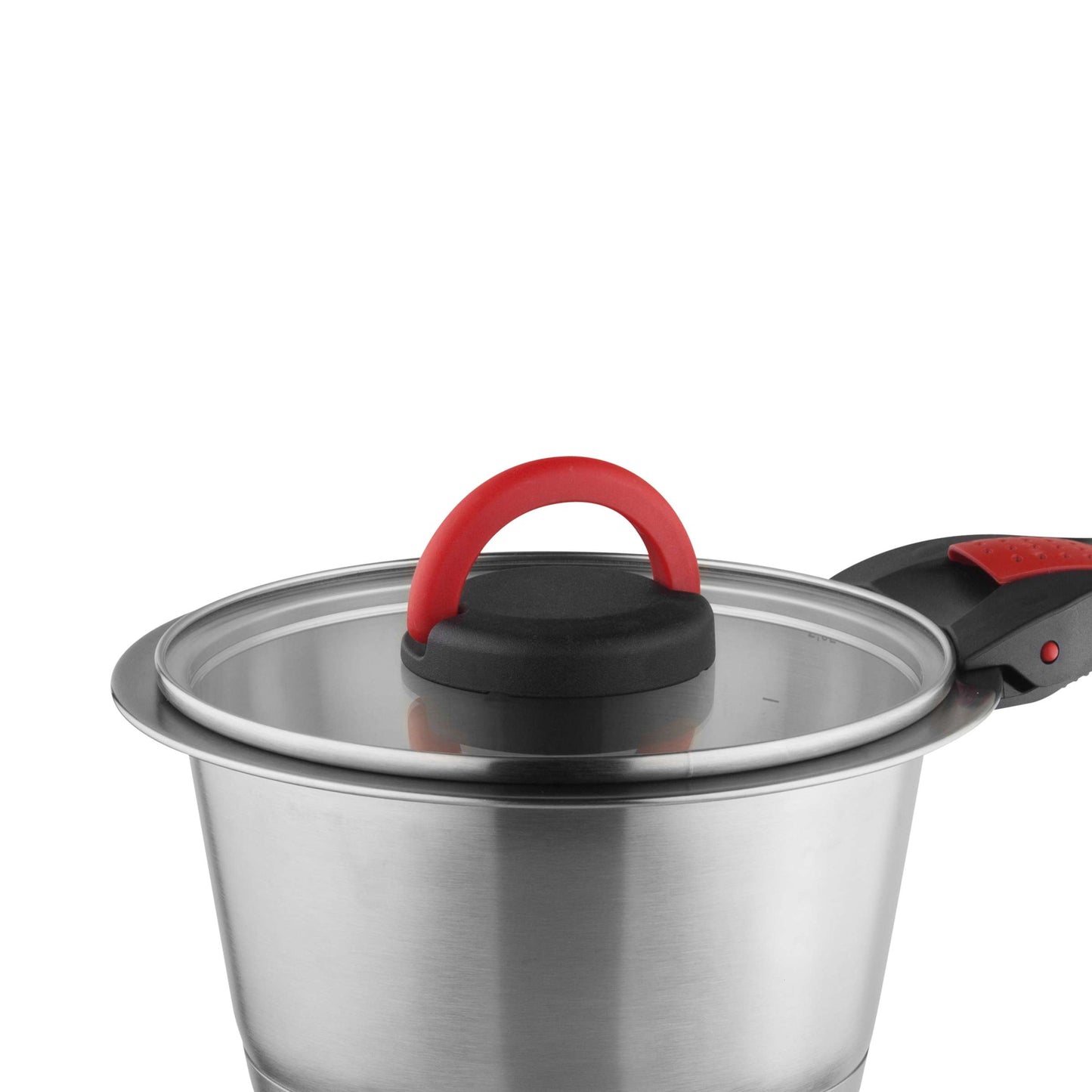 QUICK CLACK PRO Topfset 12-teilig