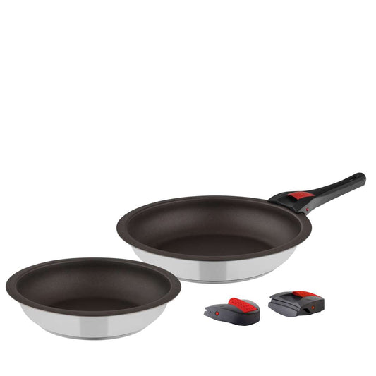 QUICK CLACK PRO 5-piece pan set
