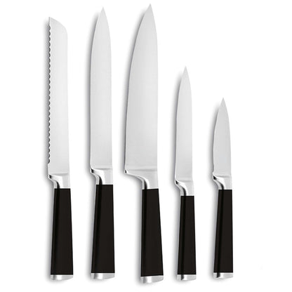 TOUCH knife block 5-piece