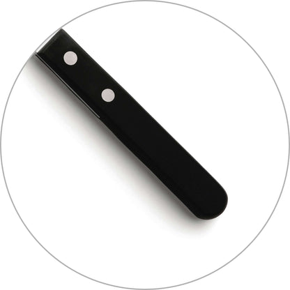 FILET Steakmesser Set 6-teilig schwarz