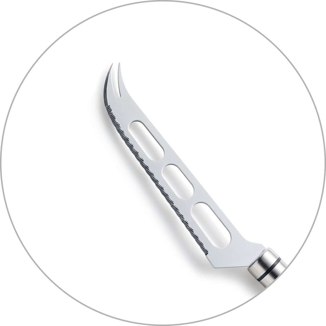 SELECTION cheese knife