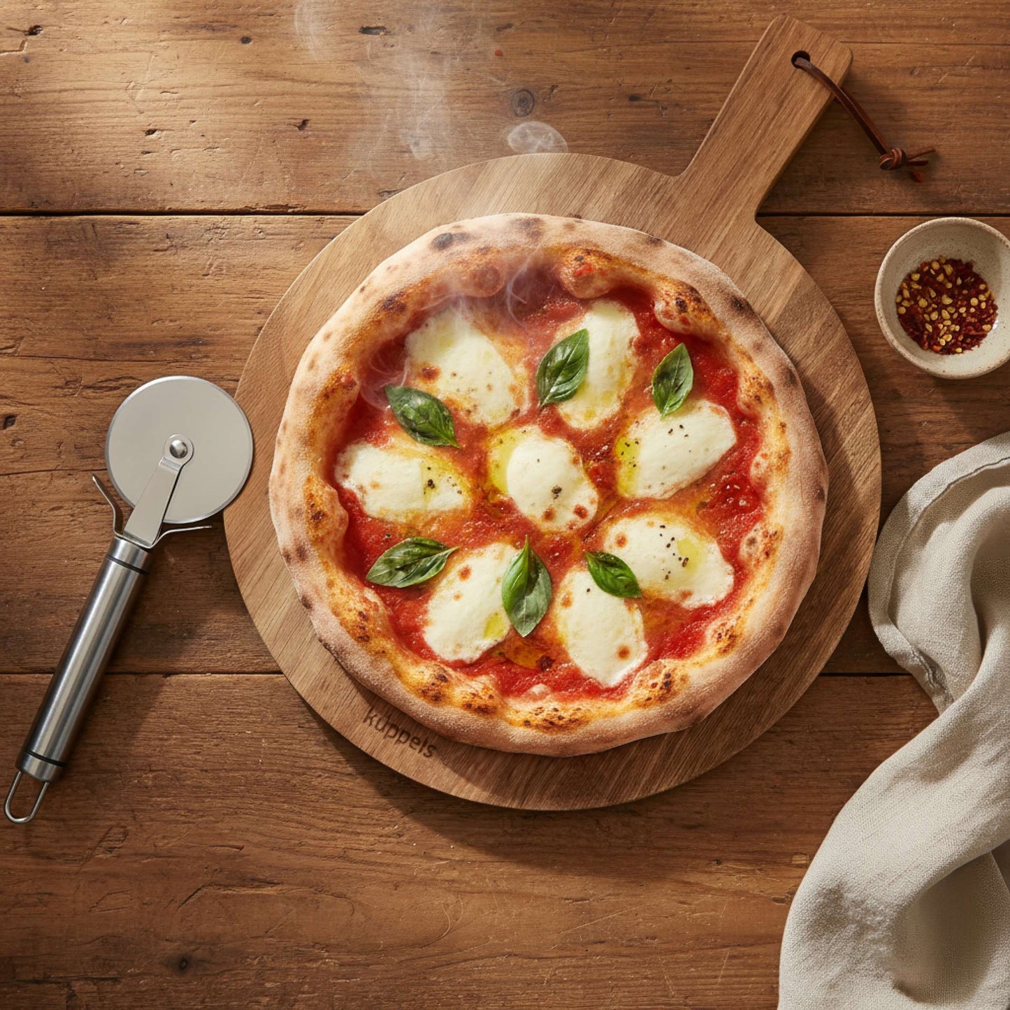 SELECTION pizza cutter