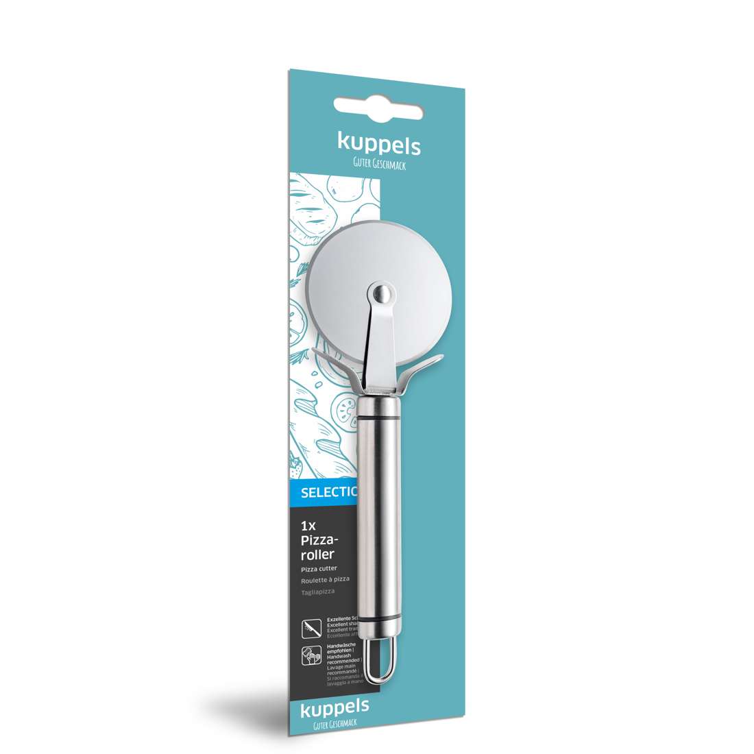 SELECTION pizza cutter