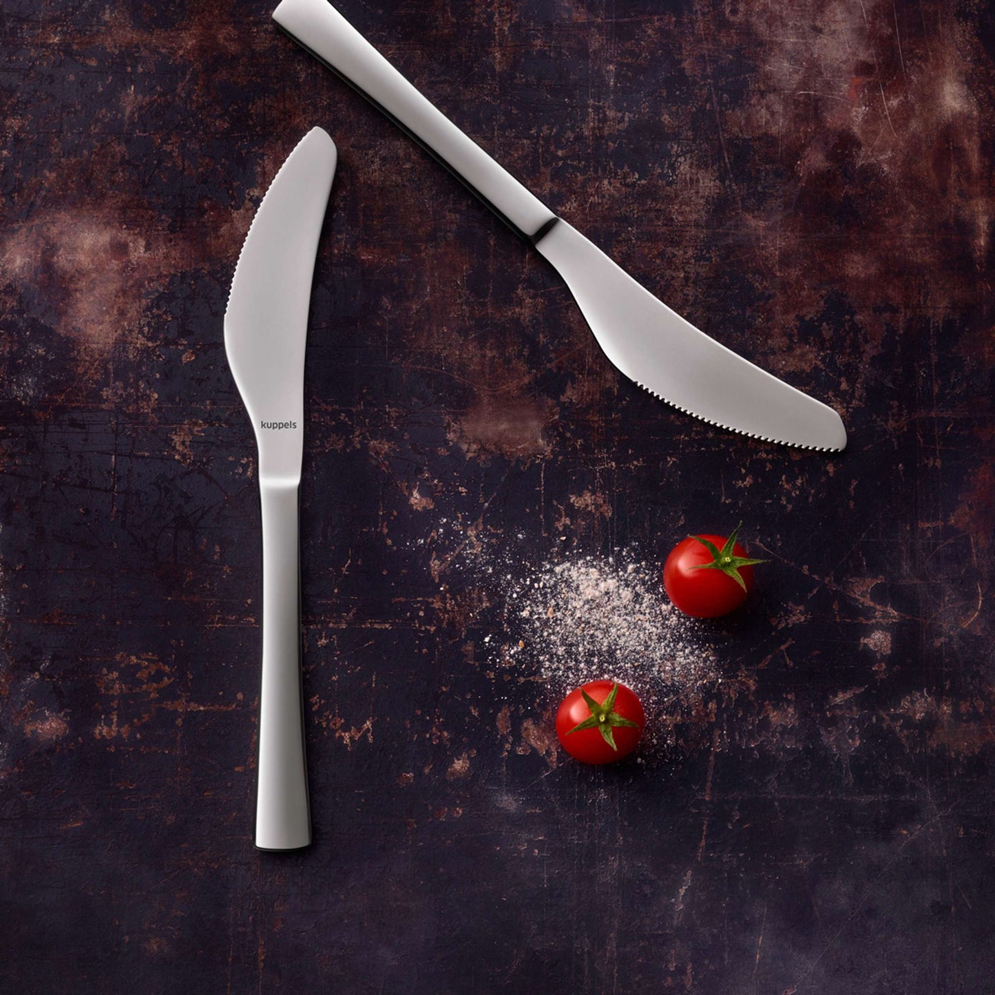 SELECTION Pizzamesser Set 2-teilig