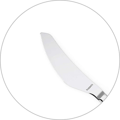 SELECTION Pizzamesser Set 2-teilig