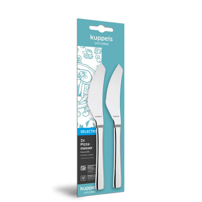 SELECTION Pizzamesser Set 2-teilig