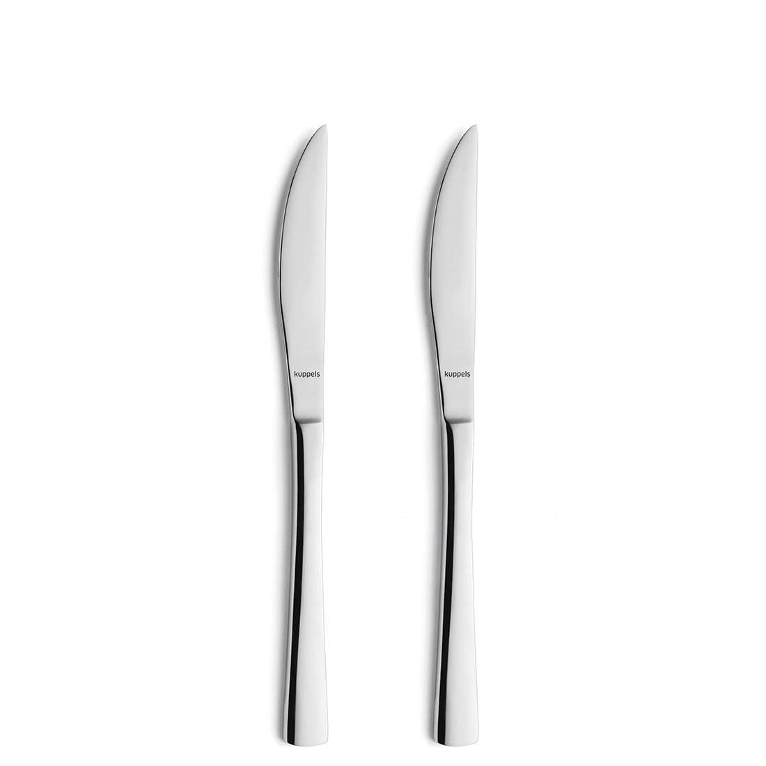 SELECTION steak knife set 2-piece