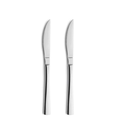 SELECTION steak knife set 2-piece