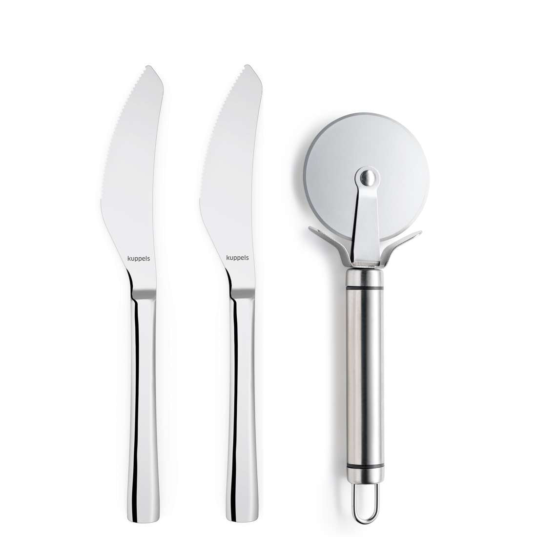 SELECTION pizza cutter 3-piece