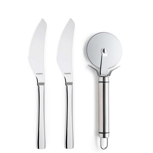 SELECTION pizza cutter 3-piece