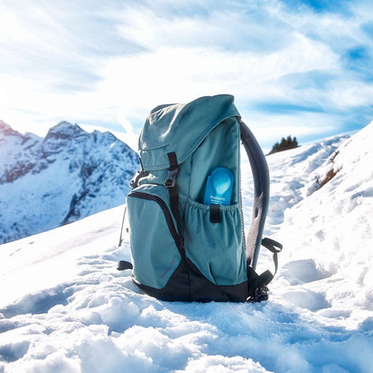 2GO 4-piece cutlery set mint