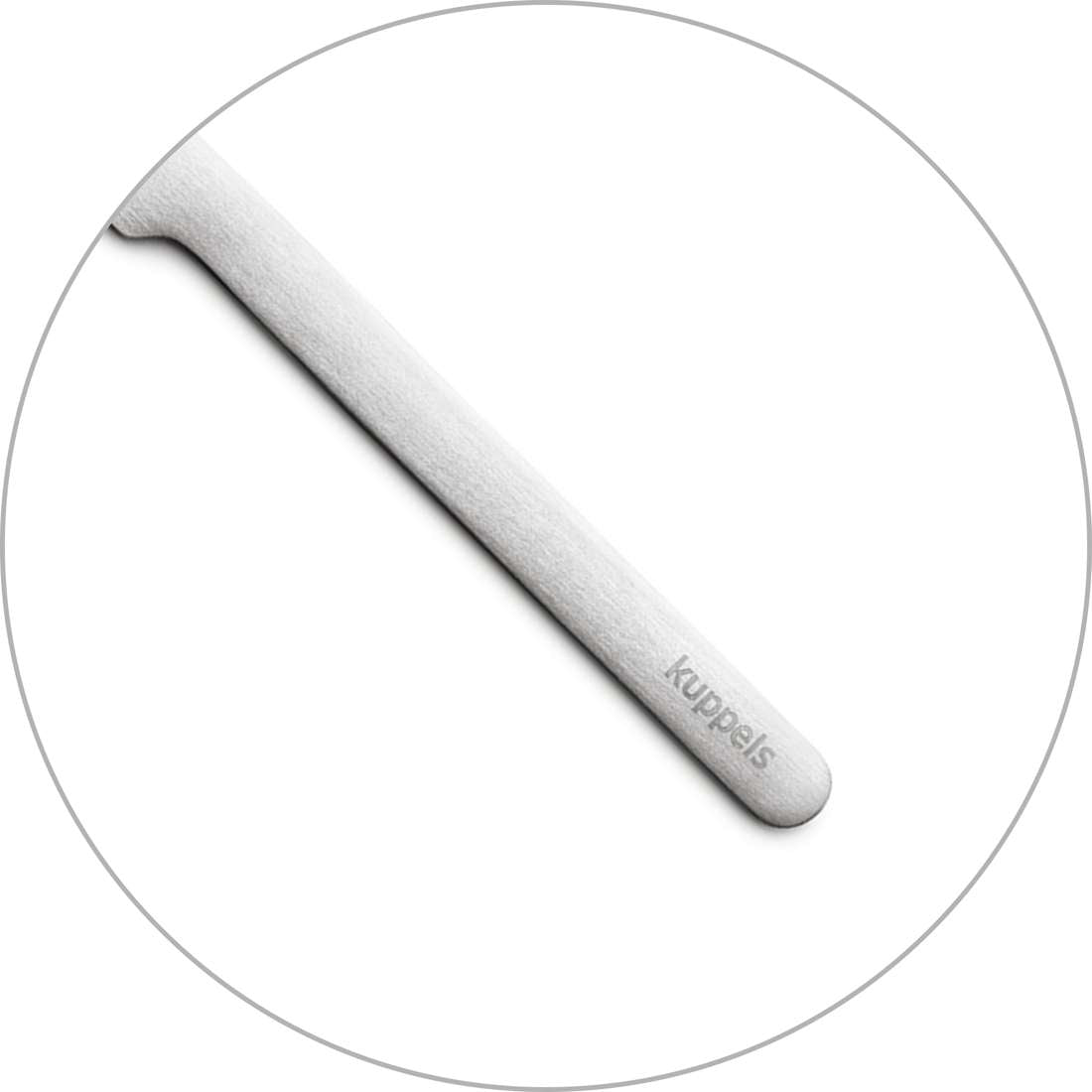 2GO 4-piece cutlery set mint