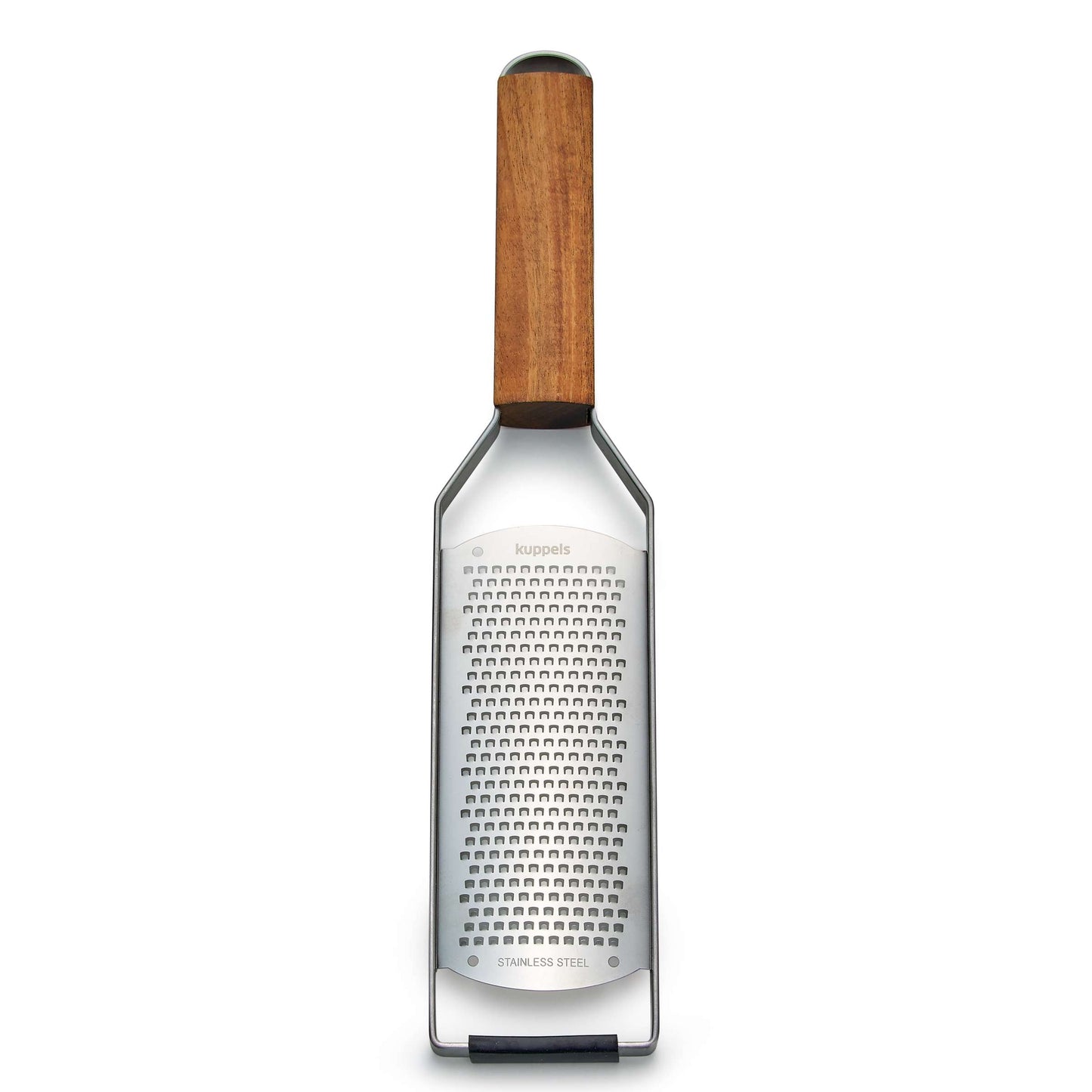 GRANO Handreibe fein, mit Holzcontainer - Bestecke.de