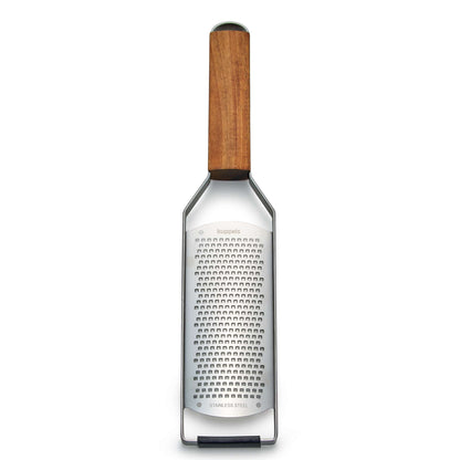 GRANO Handreibe fein, mit Holzcontainer - Bestecke.de