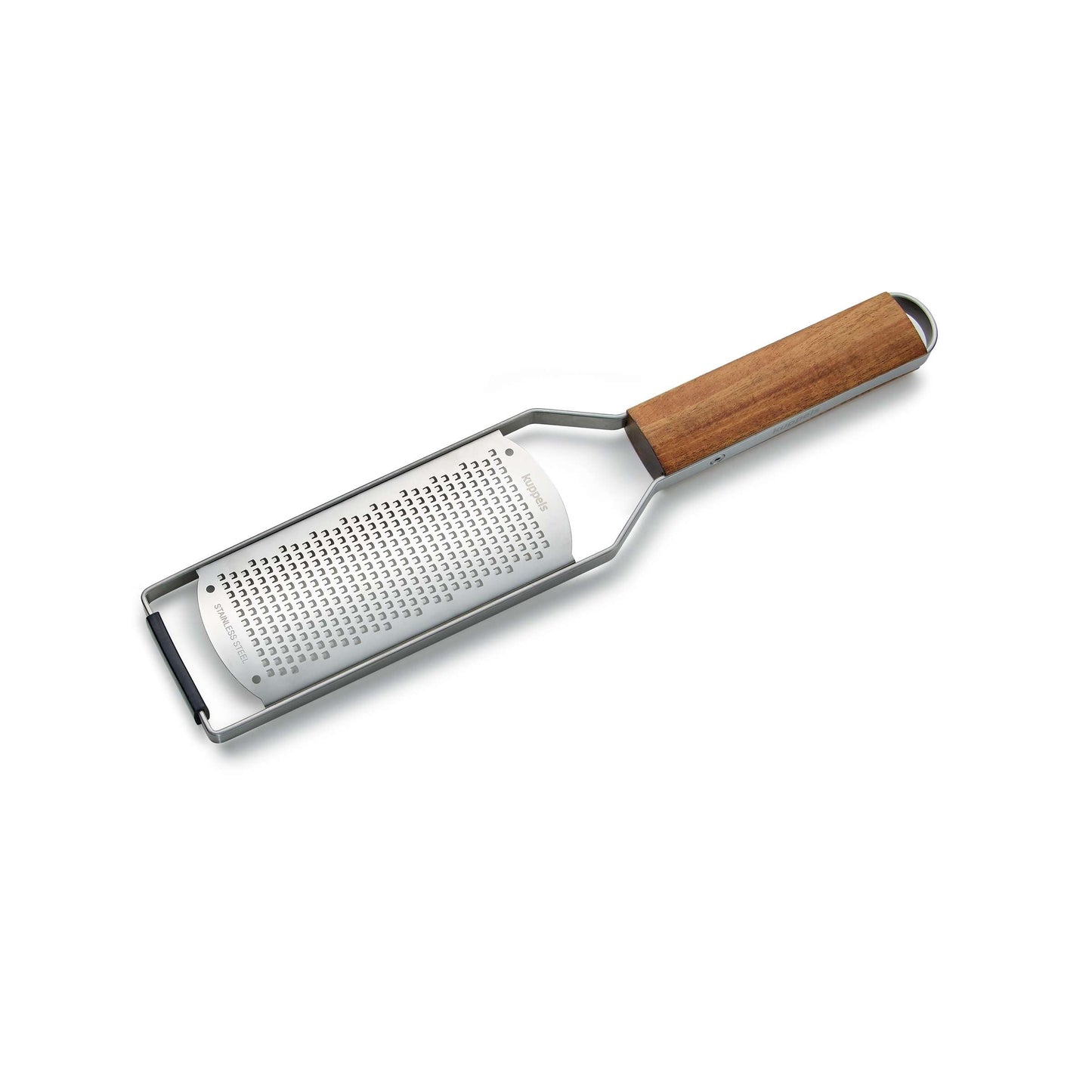 GRANO Handreibe fein, mit Holzcontainer - Bestecke.de