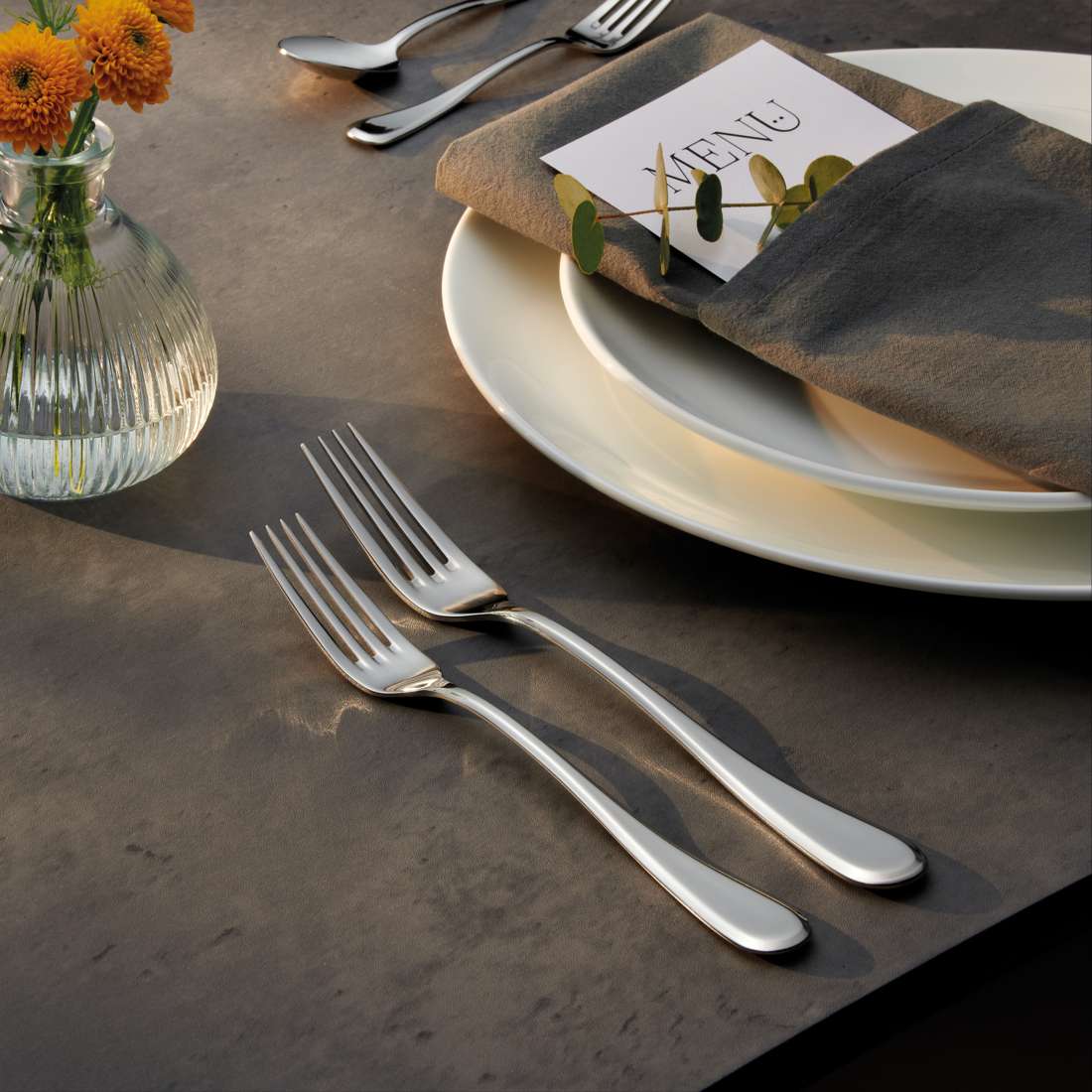 DRIFT cutlery set 24-piece