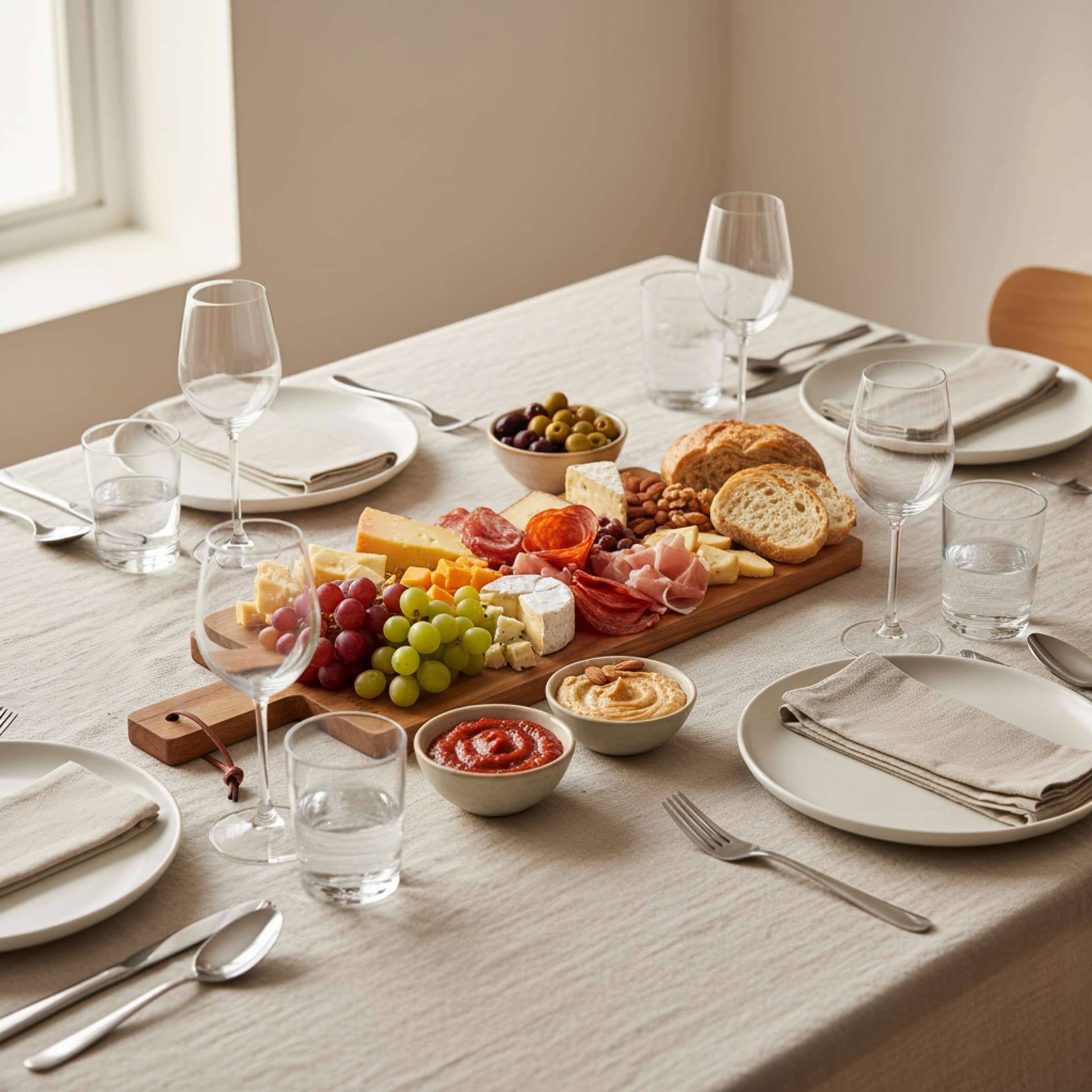 NICE Schneidebrett Slim Long - Bestecke.de