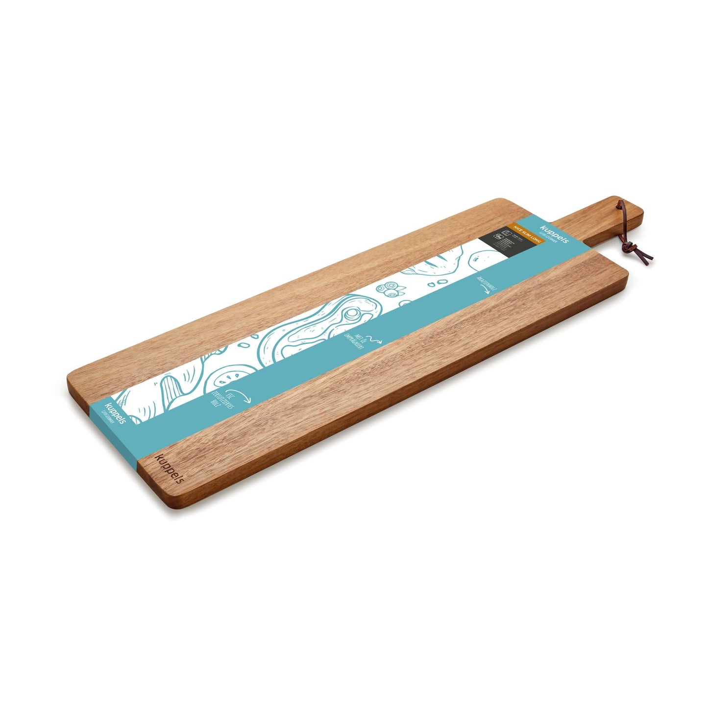 NICE Schneidebrett Slim Long - Bestecke.de