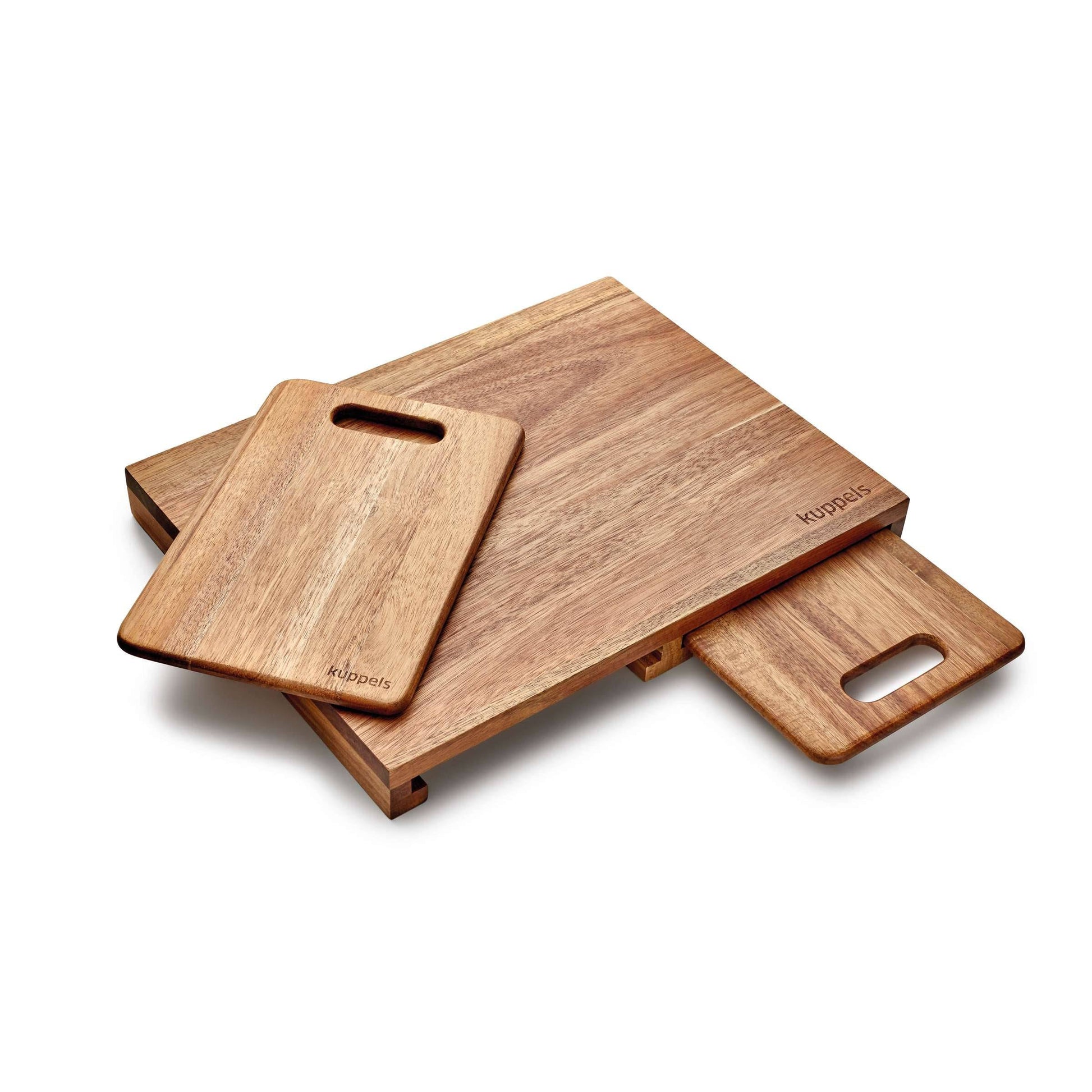 SLICE Schneidebrett 3-teilig - Bestecke.de