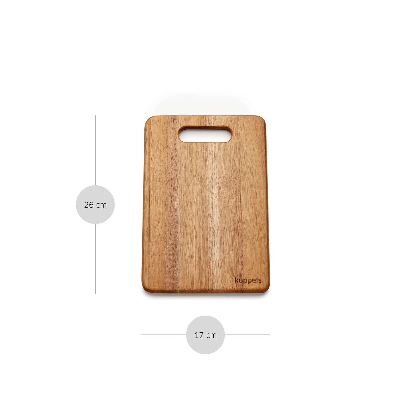 SLICE Schneidebrett 3-teilig - Bestecke.de