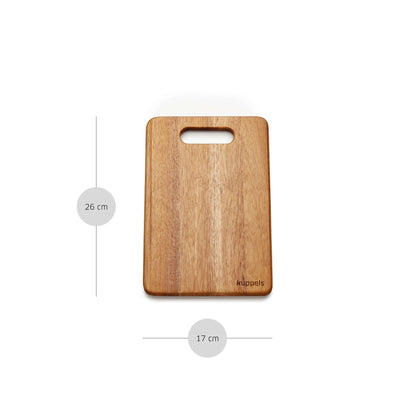 SLICE Schneidebrett 3-teilig - Bestecke.de