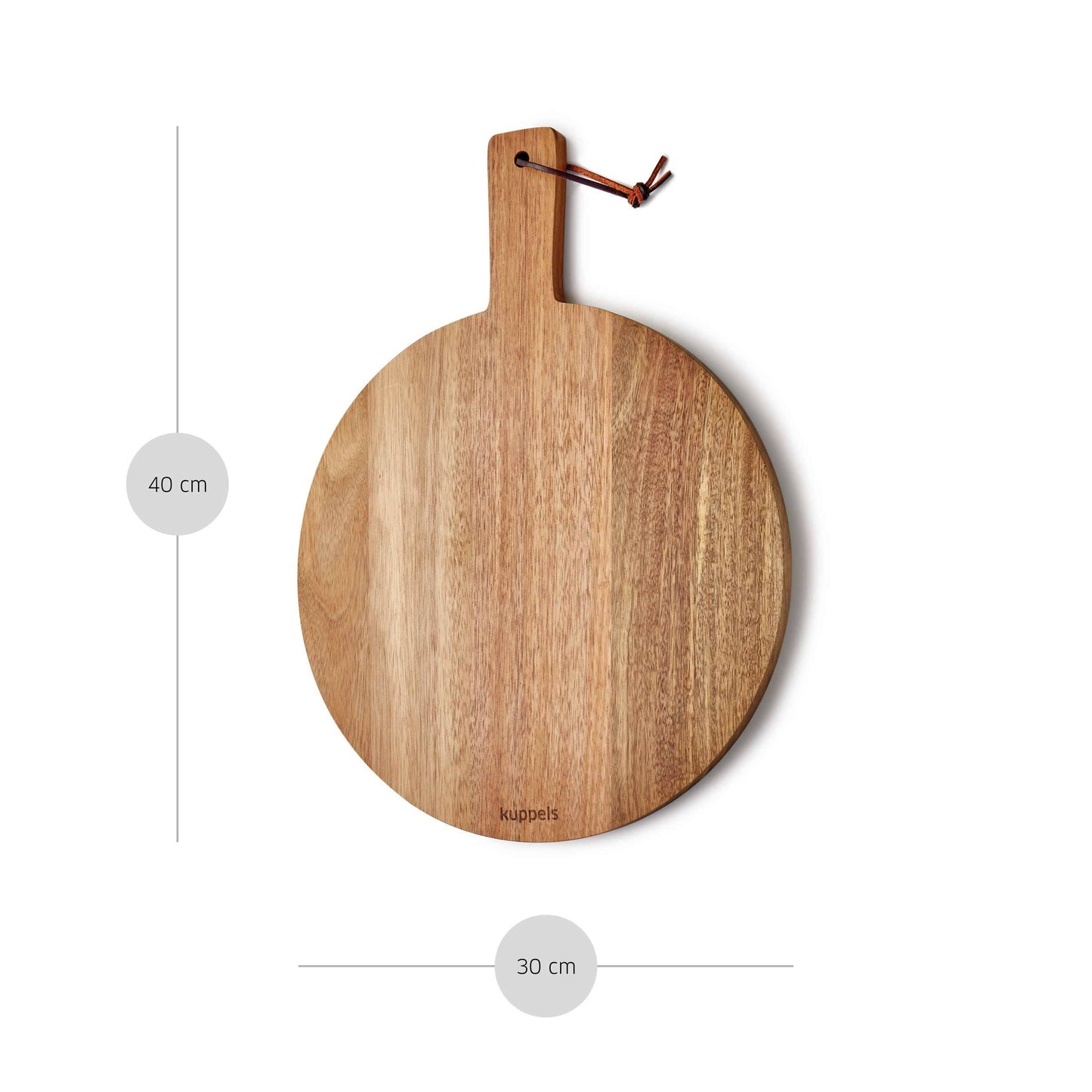 NICE Schneidebrett Pizza - Bestecke.de