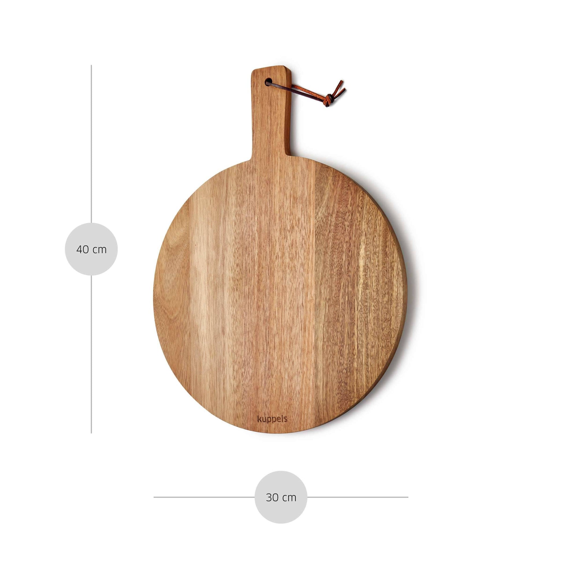 NICE Schneidebrett Pizza - Bestecke.de