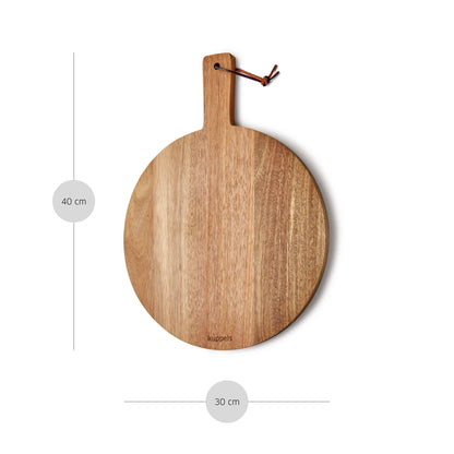 NICE Schneidebrett Pizza - Bestecke.de