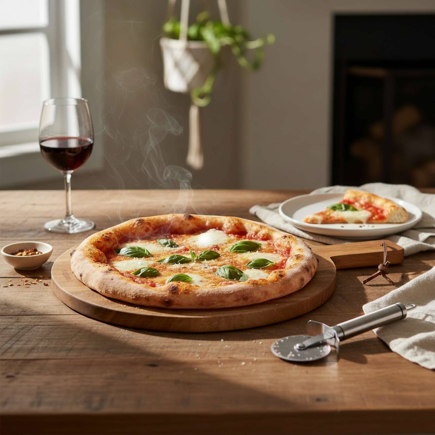 NICE Schneidebrett Pizza - Bestecke.de