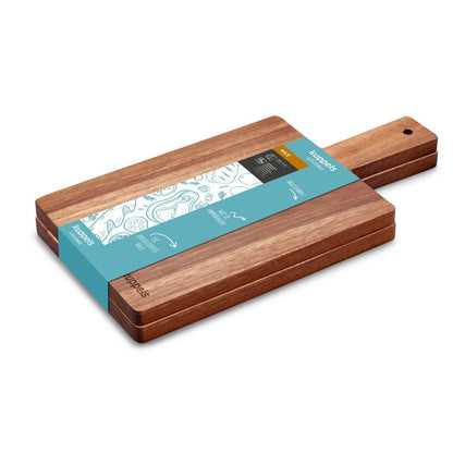 NICE 2-piece cutting board