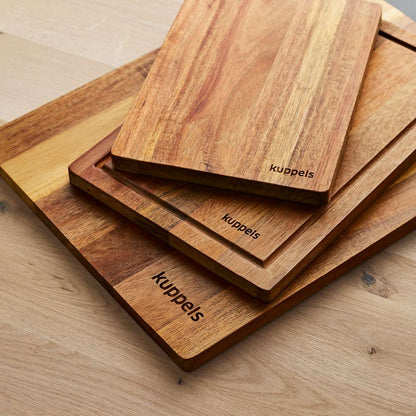 DICE cutting board 2-piece