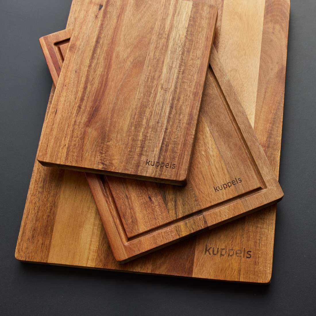 DICE cutting board 2-piece