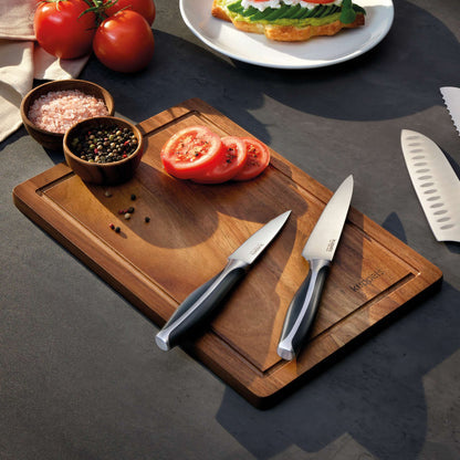 DICE cutting board