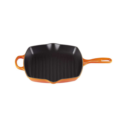 Signature Grill Pan 26 cm, square