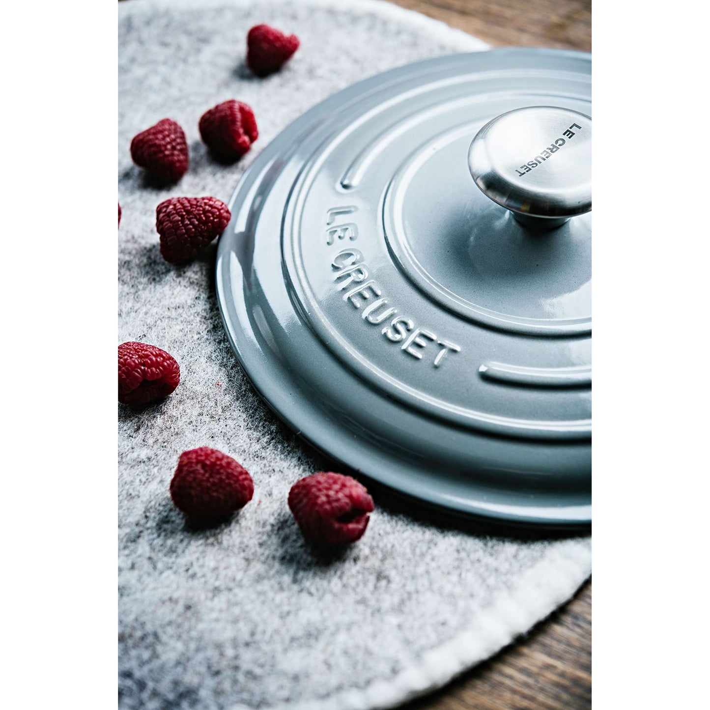 SIGNATURE Bräter rund 24 cm