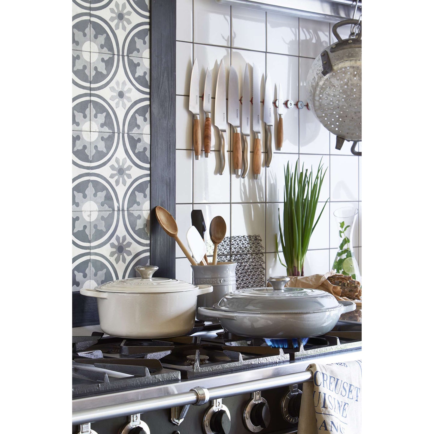 Signature Bräter rund 24 cm