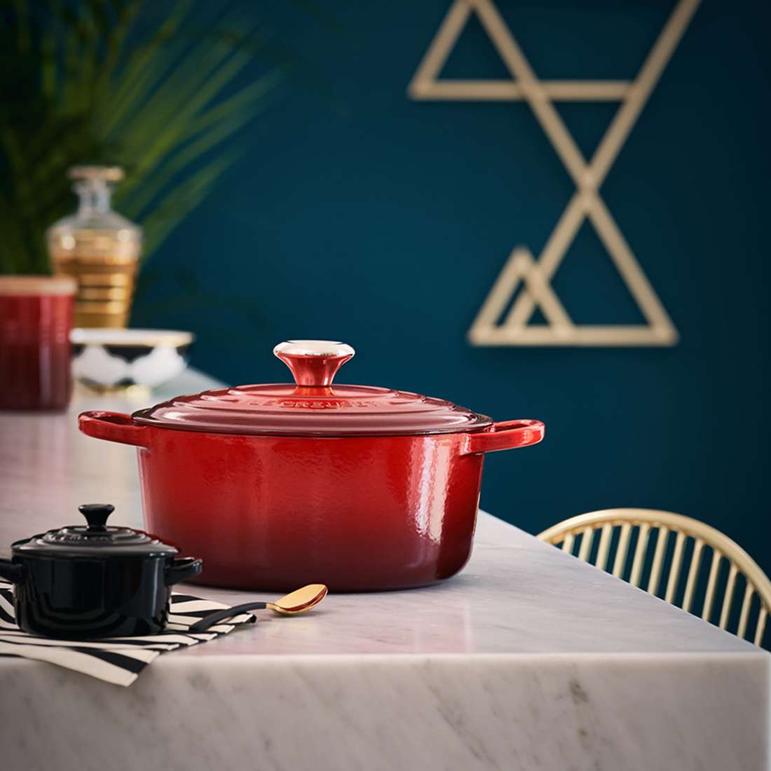 Signature roasting pan round 28 cm